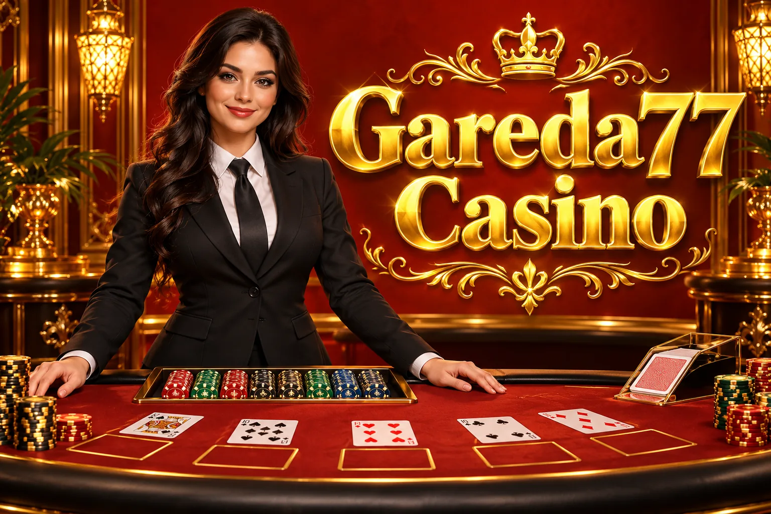 Casino en vivo con crupier en español